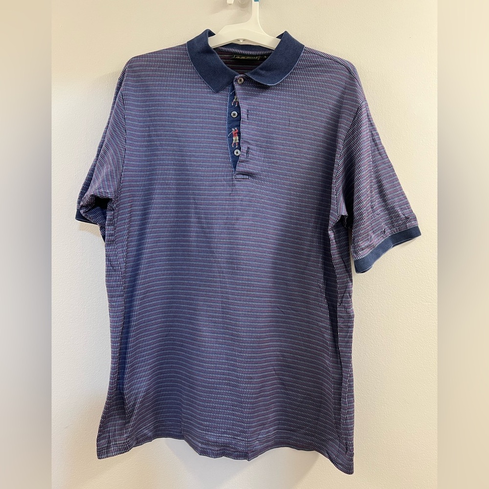 Vintage Golf/Bobby Jones Golf shirt